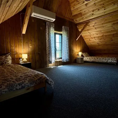 Siedlisko Golabki Holiday home *