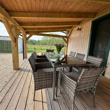 Siedlisko Golabki Holiday home Cegielnia