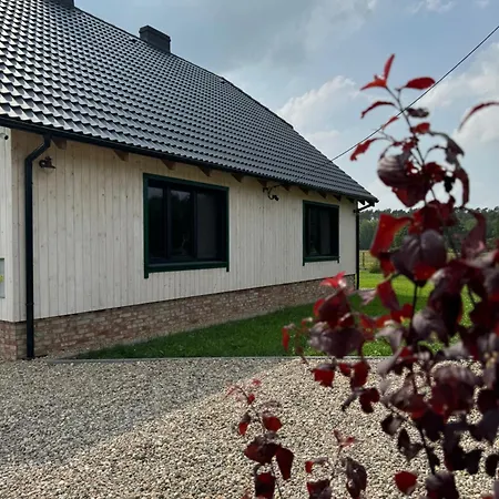 Holiday home Siedlisko Golabki