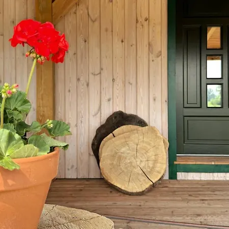 Siedlisko Golabki Holiday home *