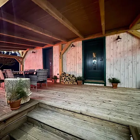 Holiday home Siedlisko Golabki Cegielnia (Kuyavian-Pomeranian)