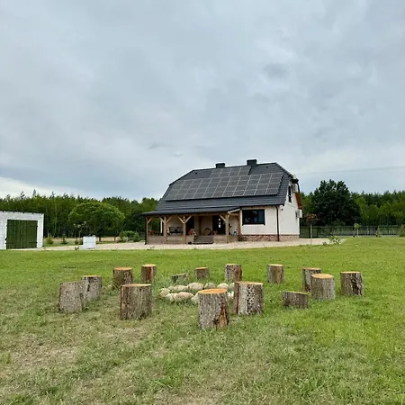 Siedlisko Golabki * Cegielnia (Kuyavian-Pomeranian)