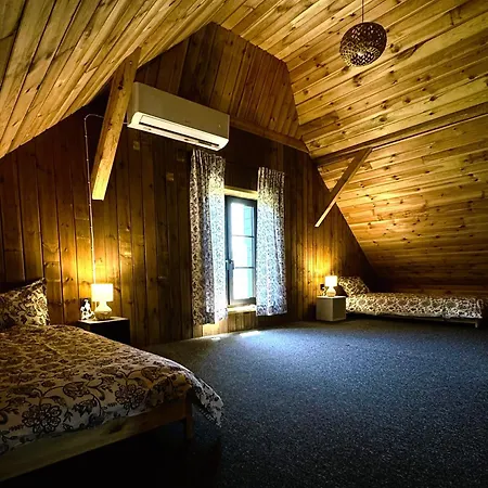 Siedlisko Golabki Holiday home