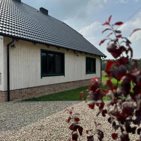 Holiday home Siedlisko Golabki