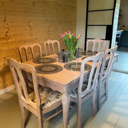 Siedlisko Golabki Holiday home *