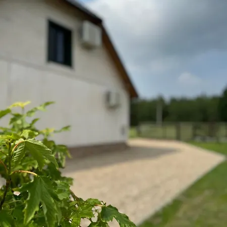 Siedlisko Golabki Holiday home