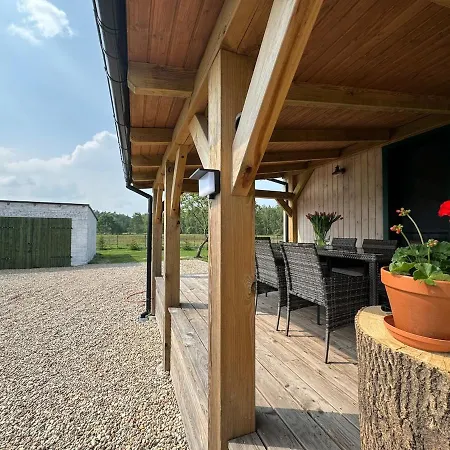 Siedlisko Golabki Holiday home *