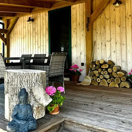 Holiday home Siedlisko Golabki *