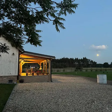 Siedlisko Golabki Holiday home