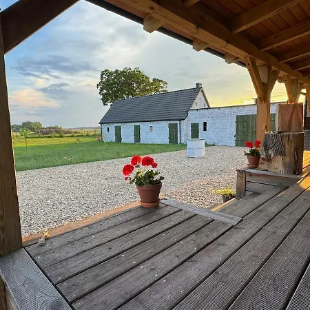 Siedlisko Golabki Holiday home *