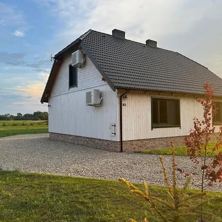 Holiday home Siedlisko Golabki *
