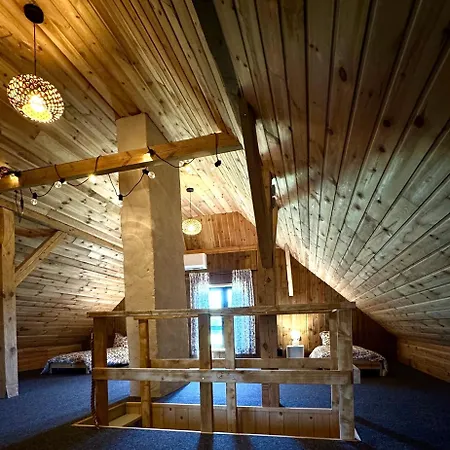 Siedlisko Golabki Holiday home Cegielnia (Kuyavian-Pomeranian)