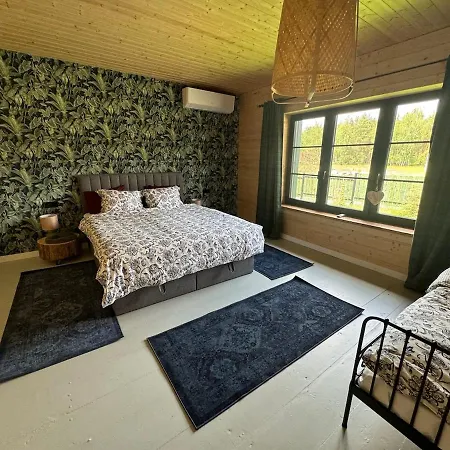 Holiday home Siedlisko Golabki Cegielnia (Kuyavian-Pomeranian)