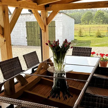 Siedlisko Golabki Holiday home