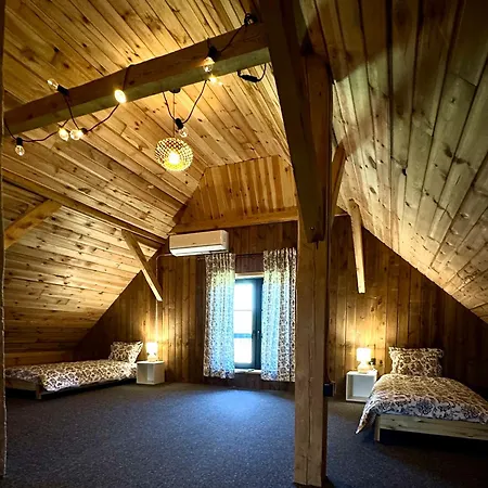 Siedlisko Golabki Holiday home *