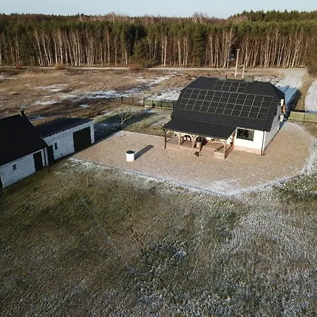 Holiday home Siedlisko Golabki *