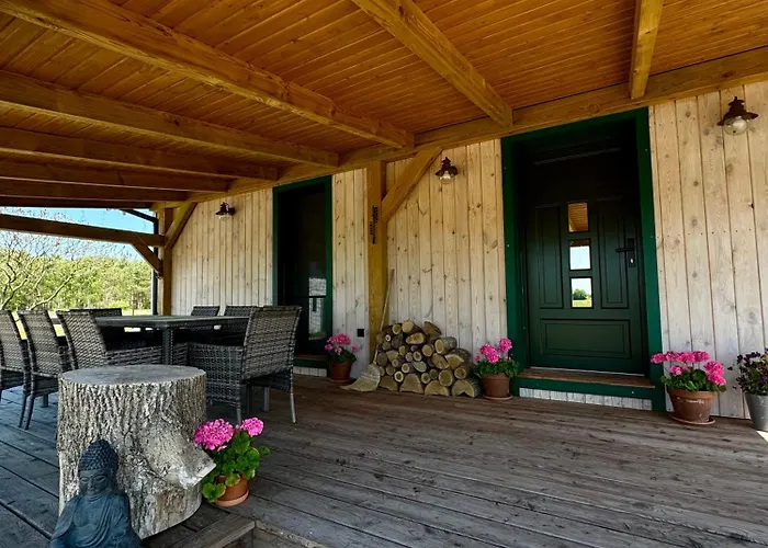 Siedlisko Golabki Holiday home Cegielnia