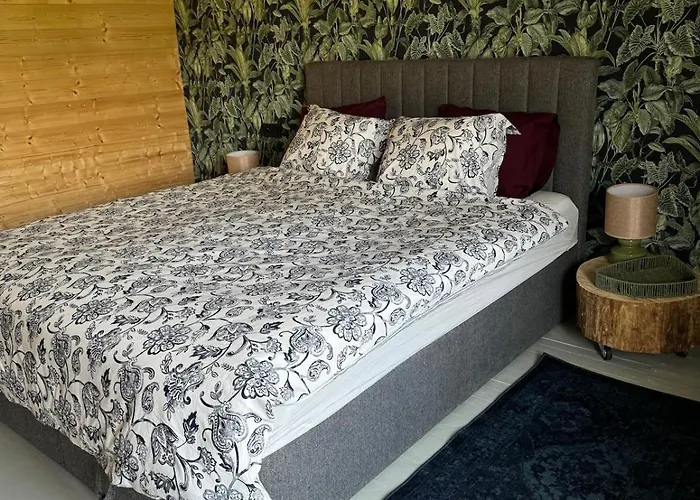 Holiday home Siedlisko Golabki Cegielnia