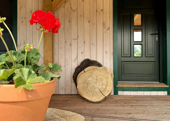 Siedlisko Golabki Holiday home *