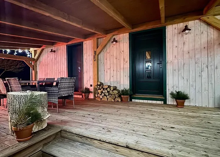 Holiday home Siedlisko Golabki Cegielnia