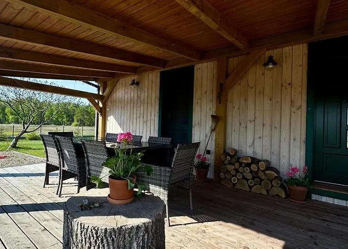 Siedlisko Golabki Cegielnia