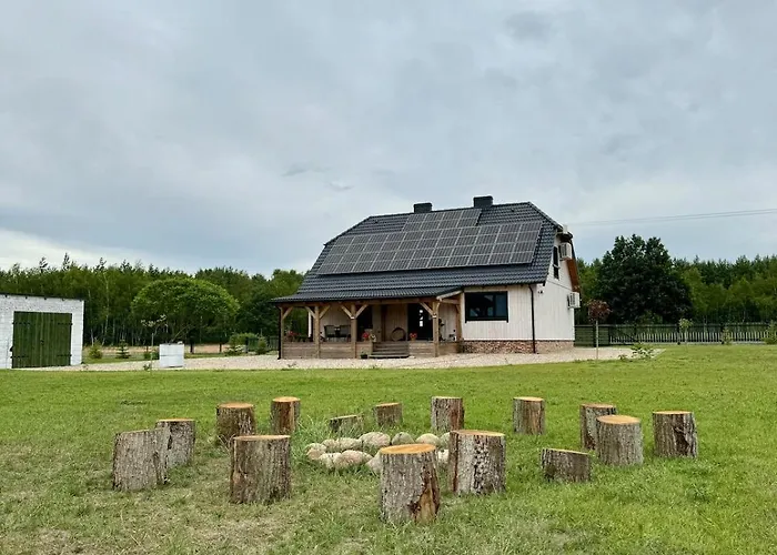 Siedlisko Golabki * Cegielnia