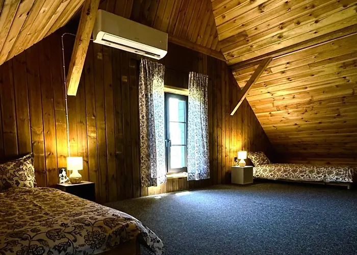 Siedlisko Golabki Holiday home