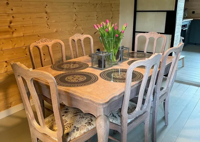 Siedlisko Golabki Holiday home *