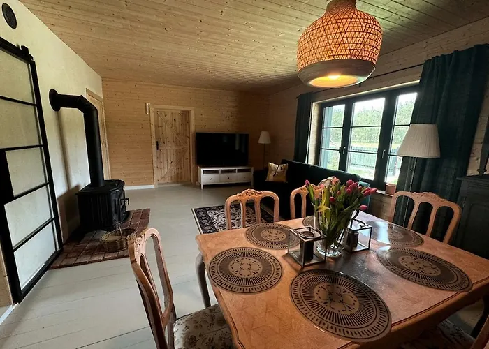 Siedlisko Golabki * Cegielnia