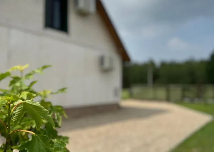 Siedlisko Golabki Holiday home