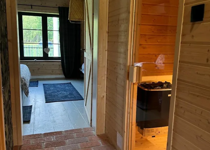 Holiday home Siedlisko Golabki