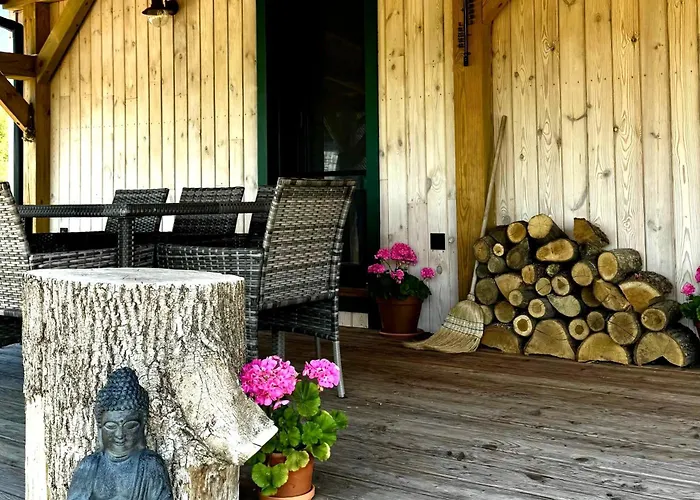 Holiday home Siedlisko Golabki *