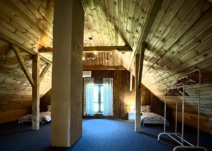 Siedlisko Golabki Holiday home Cegielnia