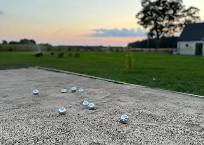 Holiday home Siedlisko Golabki Cegielnia