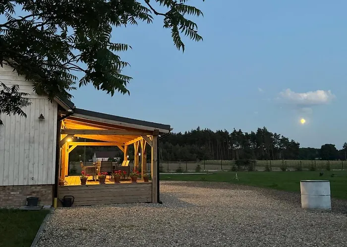 Siedlisko Golabki Holiday home