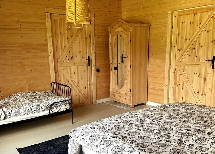 Holiday home Siedlisko Golabki