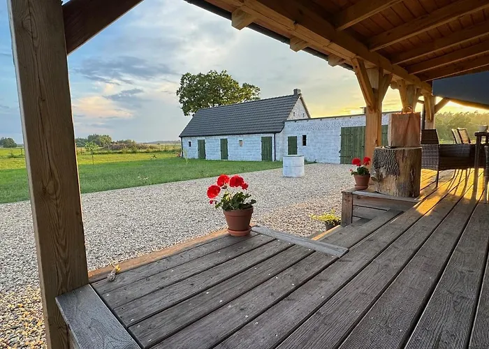 Siedlisko Golabki Holiday home *