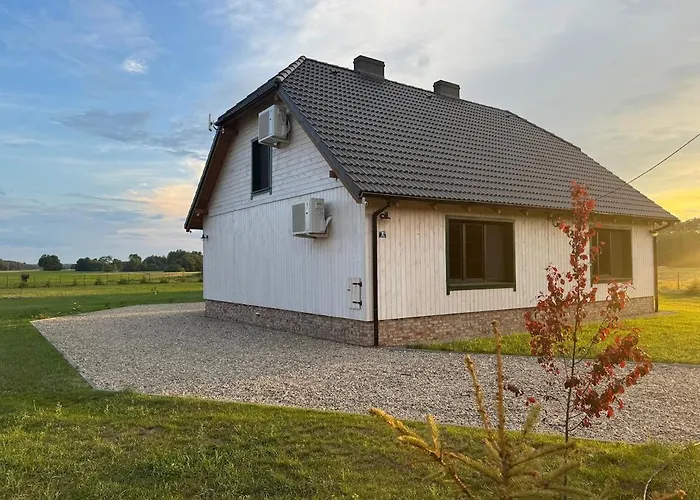 Holiday home Siedlisko Golabki *