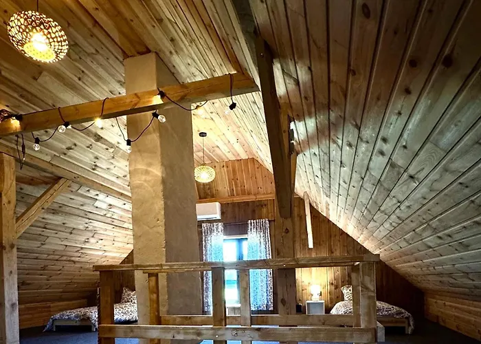 Siedlisko Golabki Holiday home Cegielnia