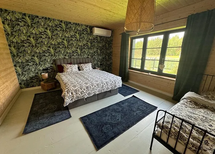 Holiday home Siedlisko Golabki Cegielnia