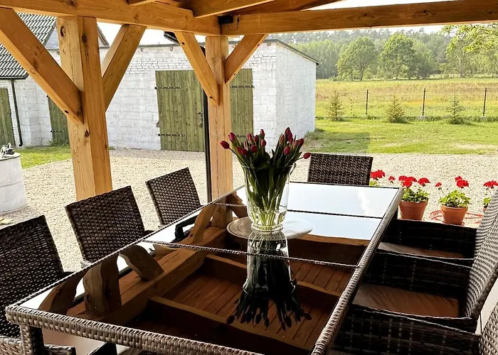 Siedlisko Golabki Holiday home