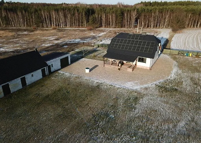 Holiday home Siedlisko Golabki *