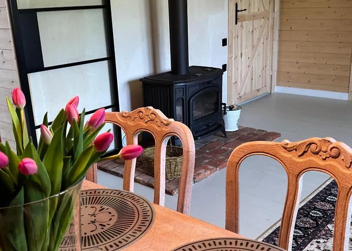 Siedlisko Golabki Holiday home Cegielnia