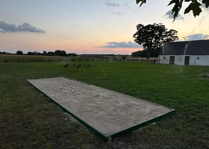 Holiday home Siedlisko Golabki Cegielnia