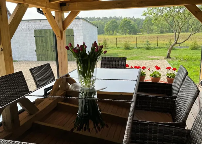 Siedlisko Golabki * Cegielnia