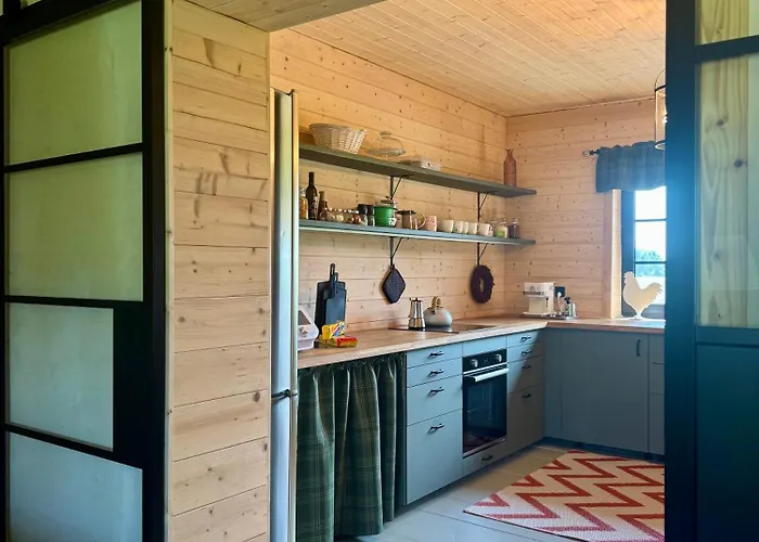 Holiday home Siedlisko Golabki