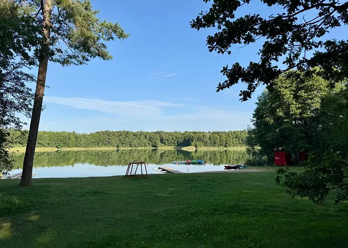 Siedlisko Golabki Holiday home